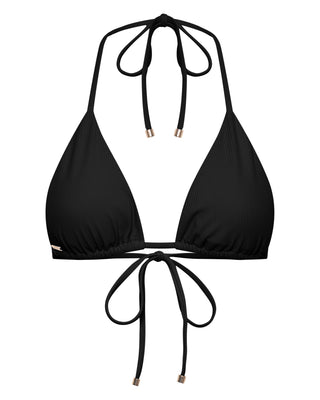 Harper Midnight Prążkowany Top