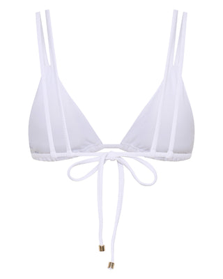 Ivy Shell Prążkowany Top