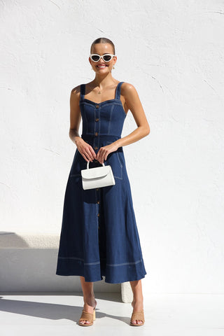 Sukienka Danielle – Indygo Denim