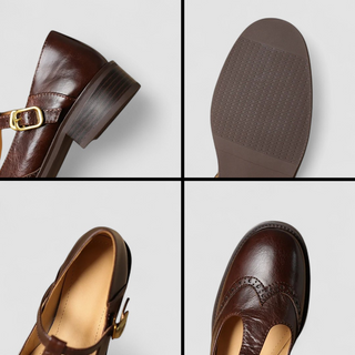 Olivia | Buty ortopedyczne Mary Jane
