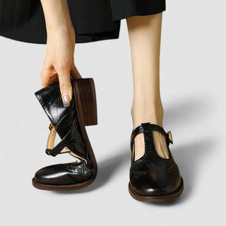 Olivia | Buty ortopedyczne Mary Jane