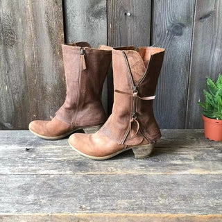 Amparo | Botki na jesień