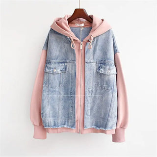 Bluza z kapturem Denihood