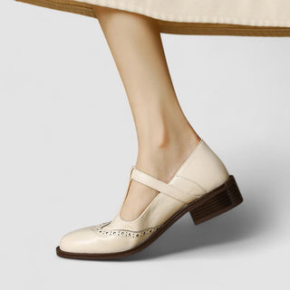 Olivia | Buty ortopedyczne Mary Jane