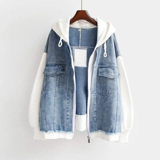 Bluza z kapturem Denihood