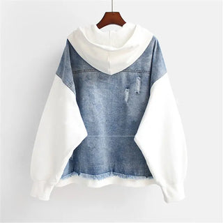 Bluza z kapturem Denihood