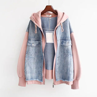 Bluza z kapturem Denihood