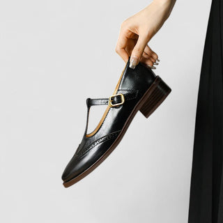 Olivia | Buty ortopedyczne Mary Jane