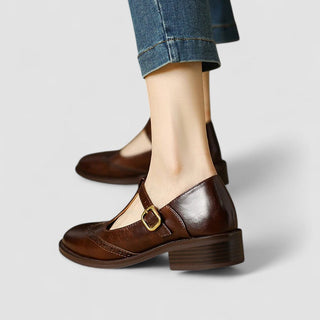 Olivia | Buty ortopedyczne Mary Jane