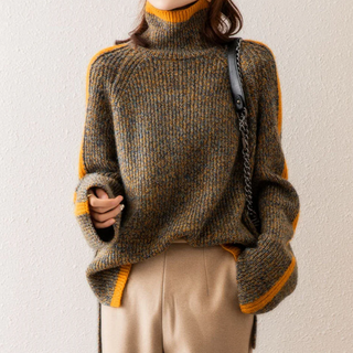 Emily | Stylowy i Przytulny Sweter