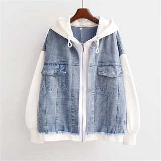 Bluza z kapturem Denihood