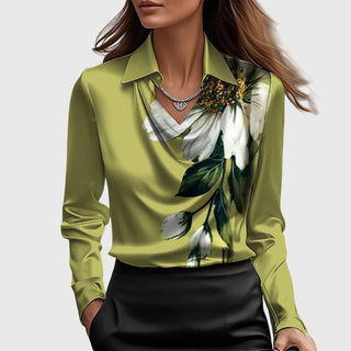 Brooklyn | Elegancka Bluzka