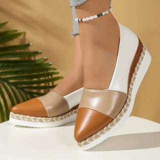 CASSIE | ELEGANCKIE MOKASYNY