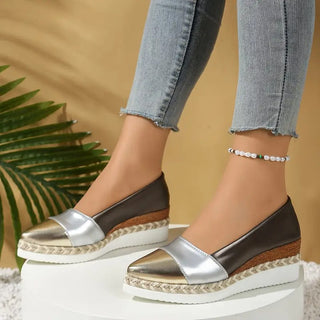 CASSIE | ELEGANCKIE MOKASYNY