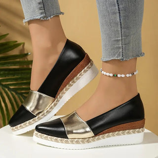 CASSIE | ELEGANCKIE MOKASYNY