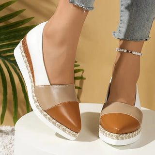 CASSIE | ELEGANCKIE MOKASYNY